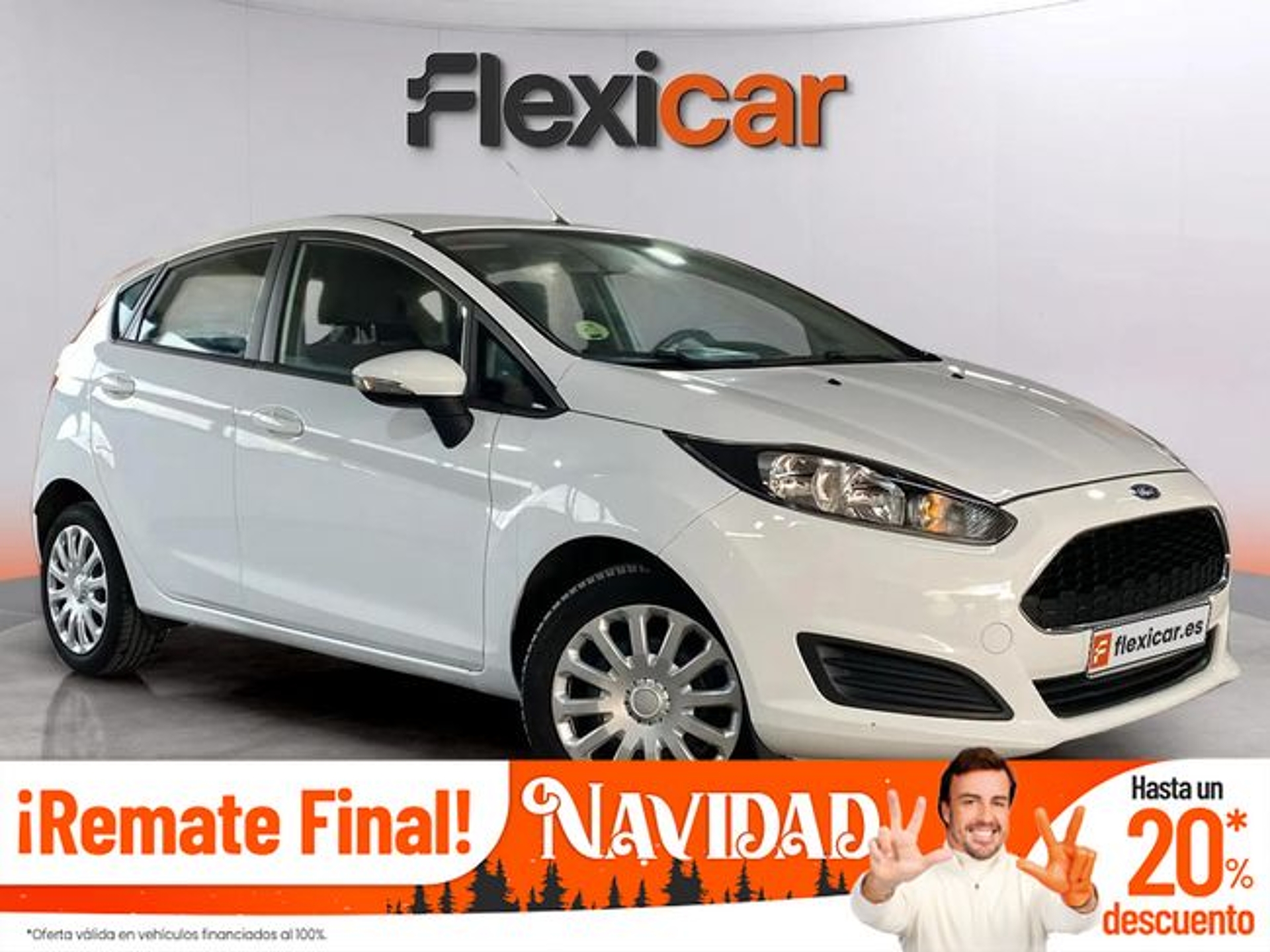 Imagen de FORD Fiesta