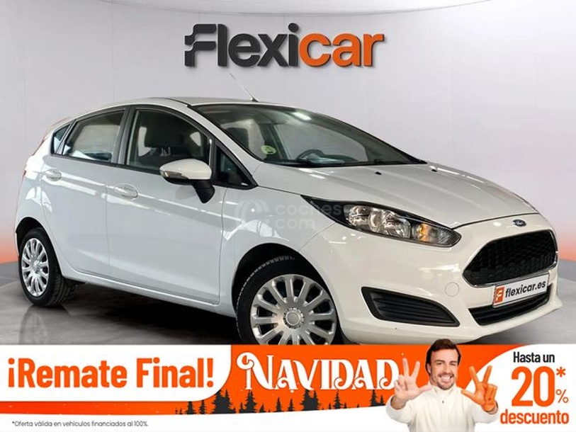 Foto del FORD Fiesta 1.5 TDCi Trend