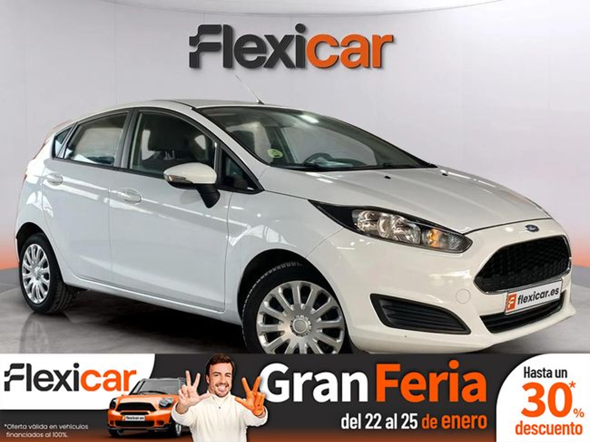 Imagen de FORD Fiesta