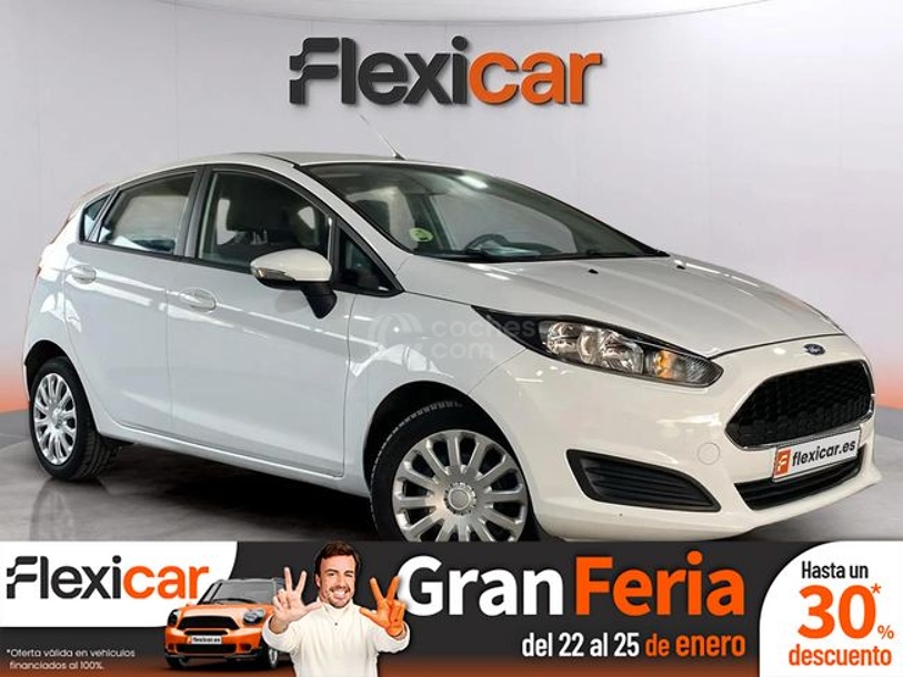 Foto del FORD Fiesta 1.5 TDCi Trend