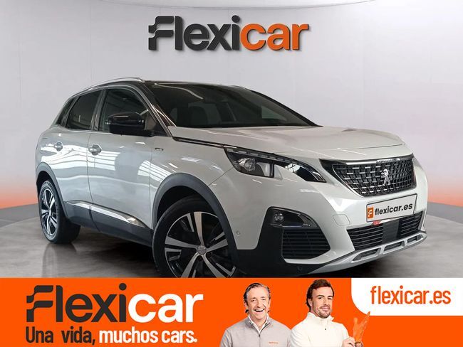 PEUGEOT 3008 (1.2 PURETECH 96KW (130CV) GT LINE S&S) en Barcelona