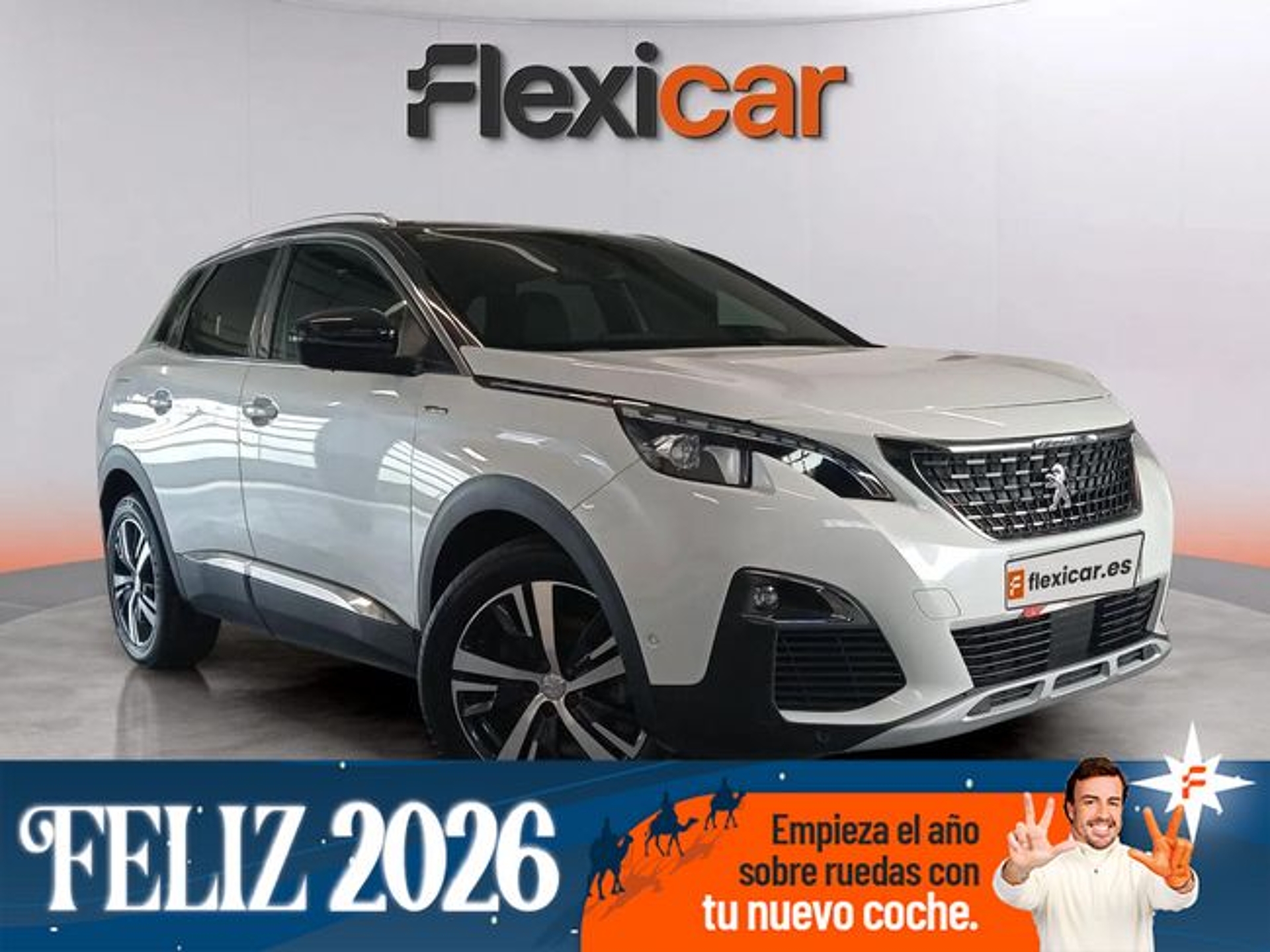 Imagen de PEUGEOT 3008