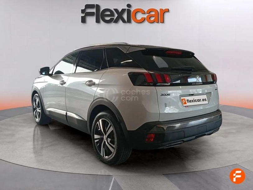 Foto del PEUGEOT 3008 1.2 S&S PureTech GT Line 130