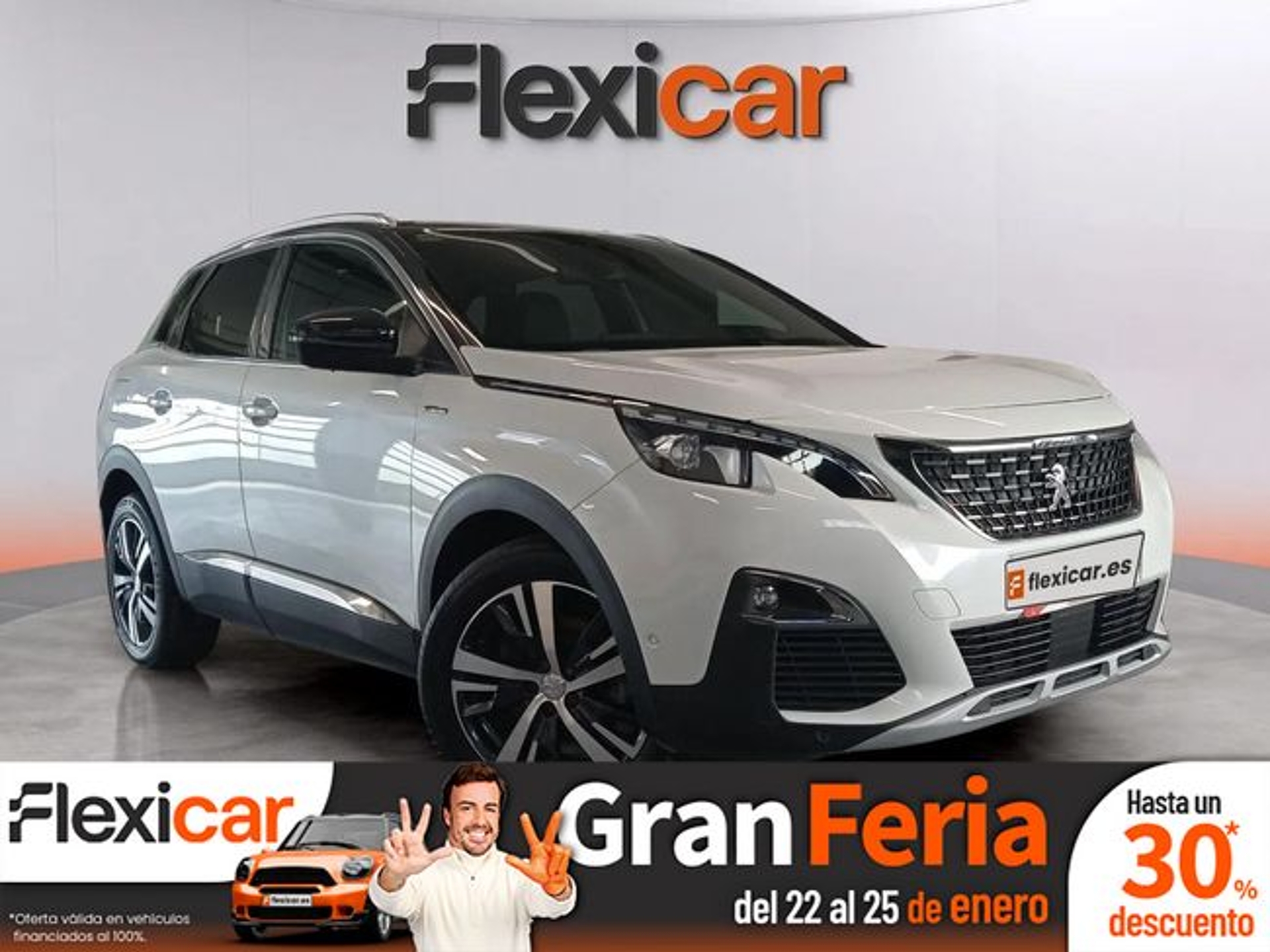 Imagen de PEUGEOT 3008