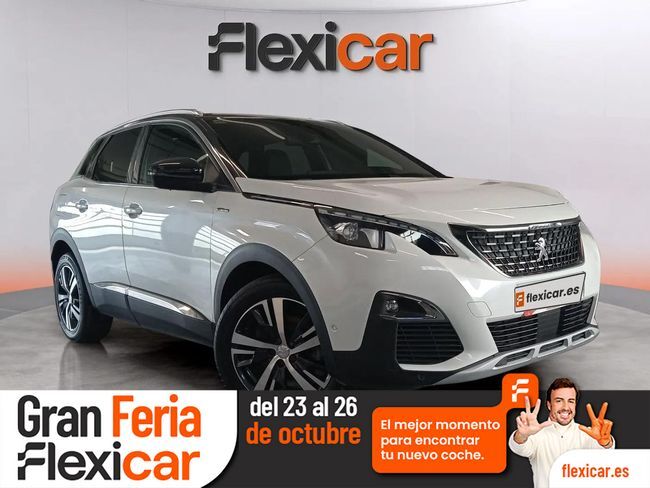 PEUGEOT 3008 (1.2 PURETECH 96KW (130CV) GT LINE S&S) en Barcelona