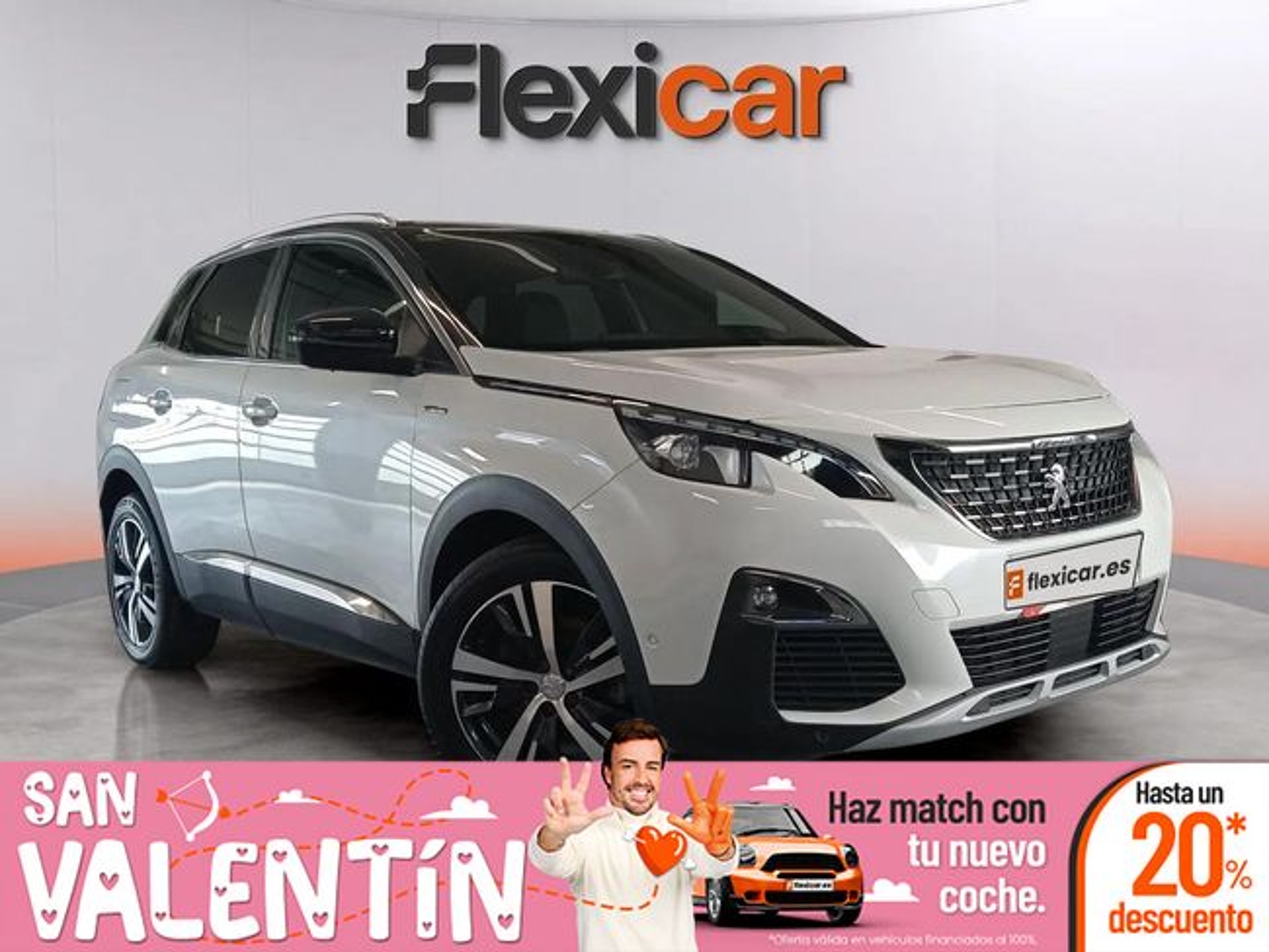 Imagen de PEUGEOT 3008
