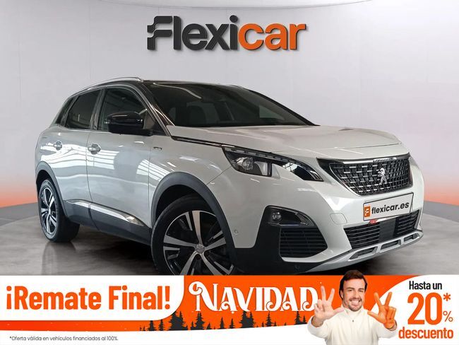 PEUGEOT 3008 (1.2 PURETECH 96KW (130CV) GT LINE S&S) en Barcelona