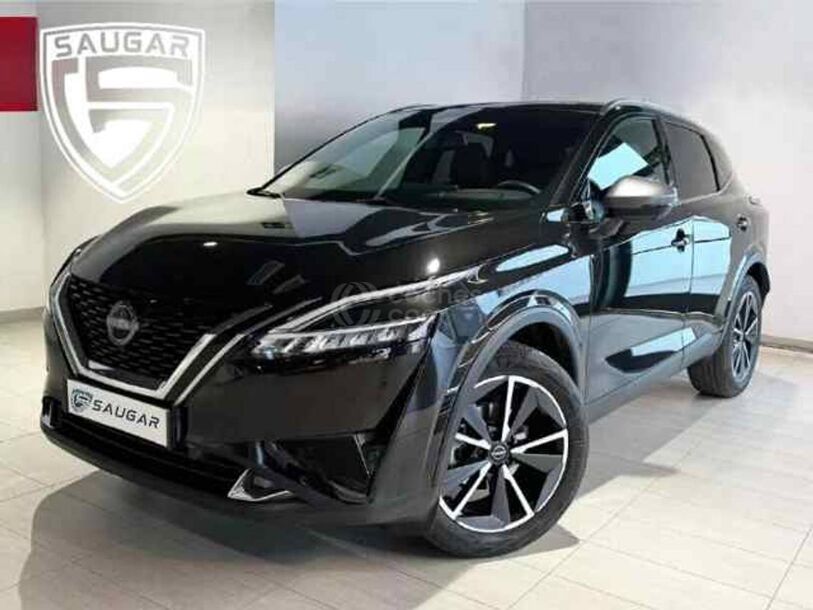 Foto del NISSAN Qashqai 1.3 DIG-T mHEV 12V Tekna 4x2 103kW