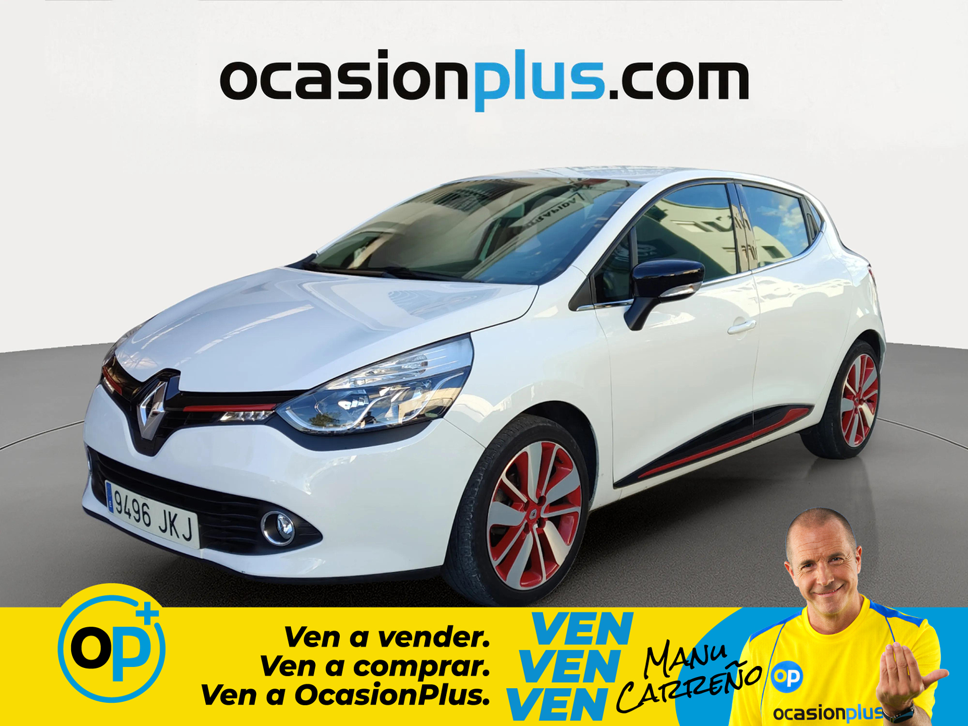 Imagen de RENAULT Clio