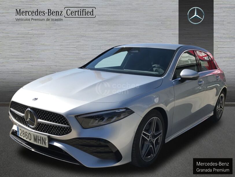 Foto del MERCEDES Clase A A 180 Progressive Line Advanced 7G-DCT