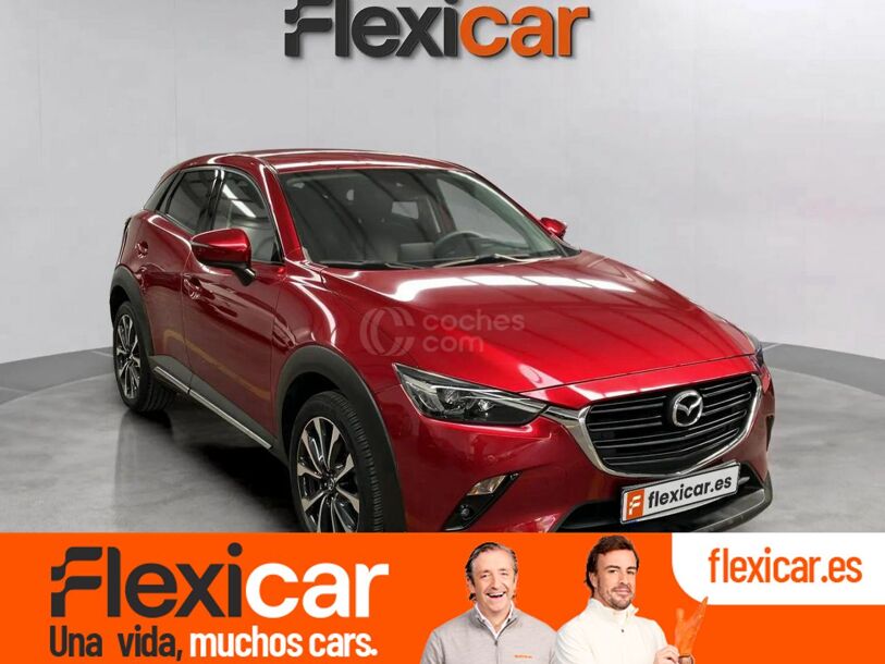 Foto del MAZDA CX-3 2.0 Skyactiv-G Zenith 2WD Aut. 89kW
