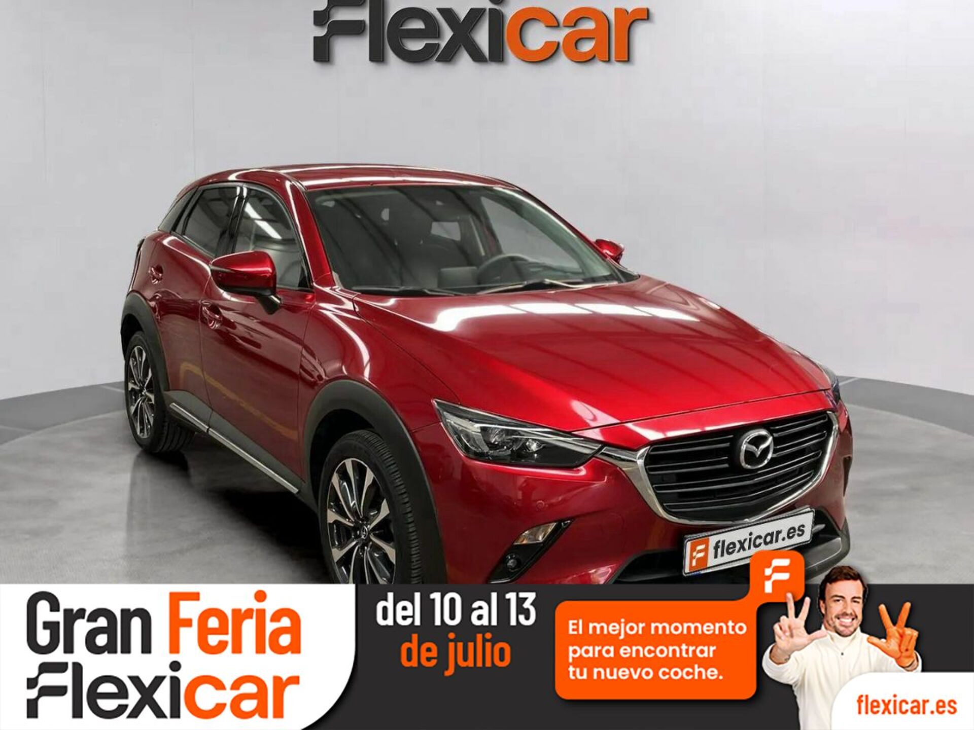 Imagen de MAZDA CX-3