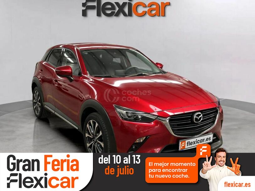 Foto del MAZDA CX-3 2.0 Skyactiv-G Zenith 2WD Aut. 89kW