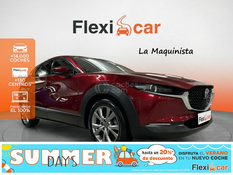 Foto del MAZDA CX-30 2.0 Skyactiv-G Zenith 2WD Aut. 90kW