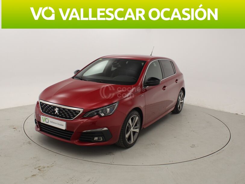 Foto del PEUGEOT 308 1.2 PureTech S&S GT Line 130