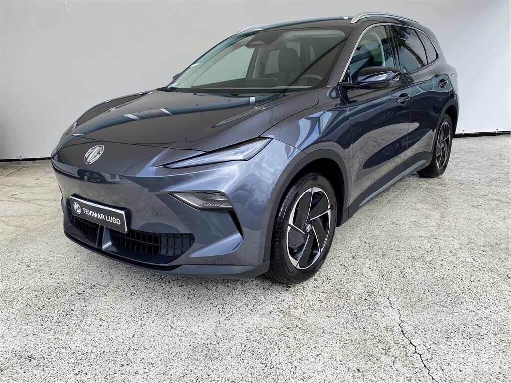 MG S5 (64kWh Luxury) en Lugo