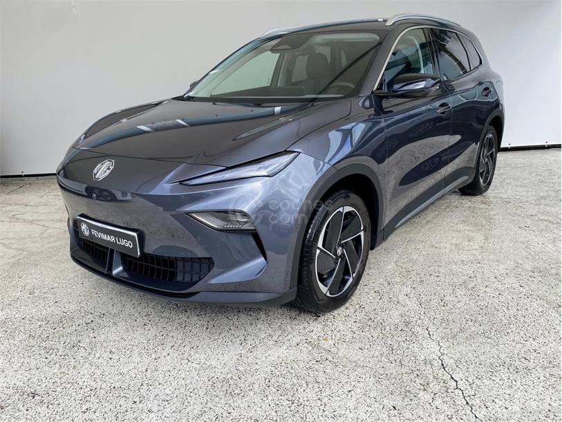 Foto del MG S5 MG  Luxury Long Range 64kWh