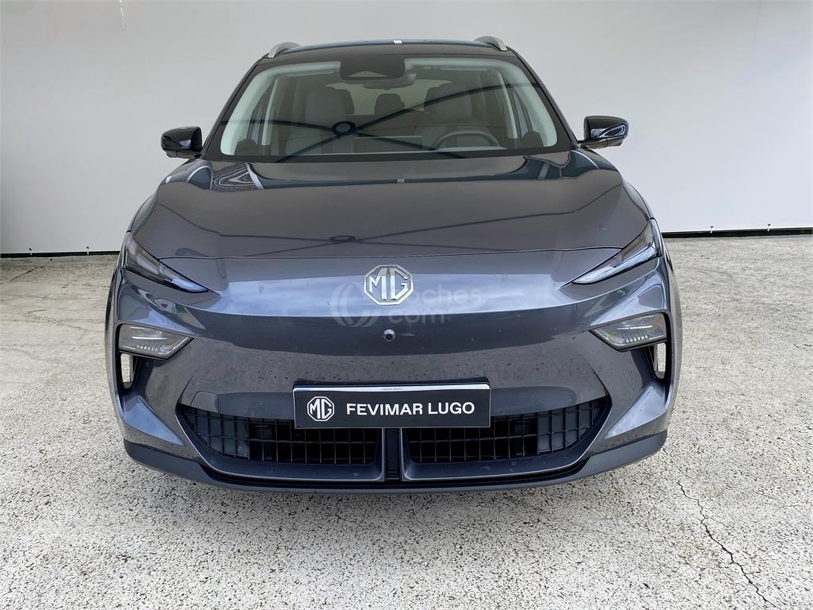 Foto del MG S5 MG Luxury Long Range 64kWh
