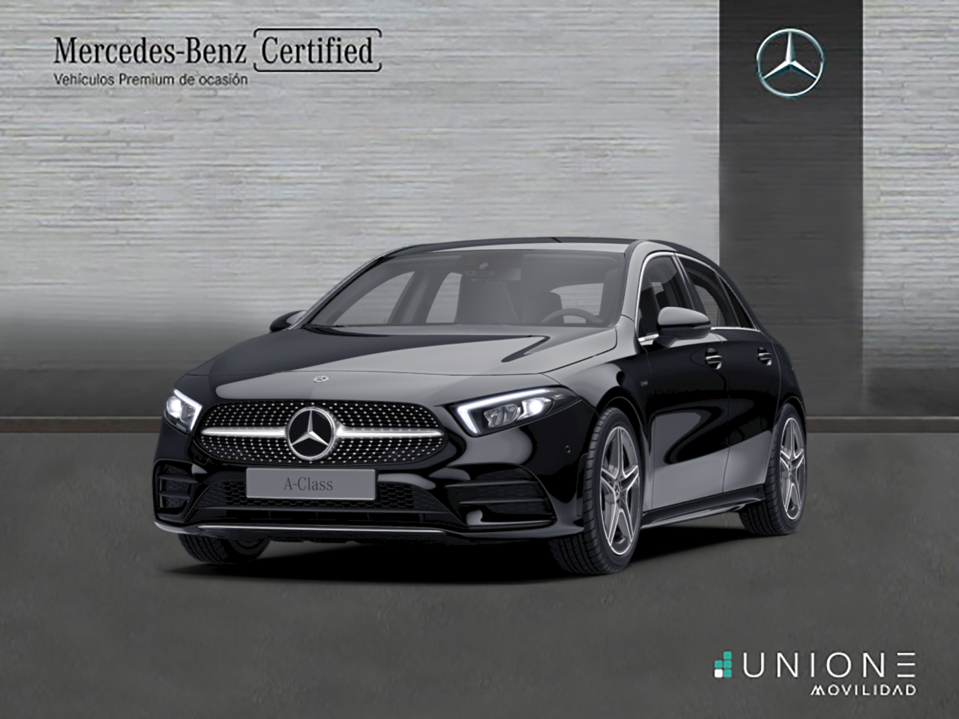 Imagen de MERCEDES Clase A