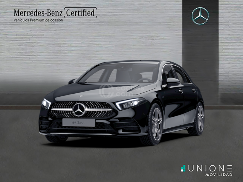 Foto del MERCEDES Clase A A 250e 8G-DCT