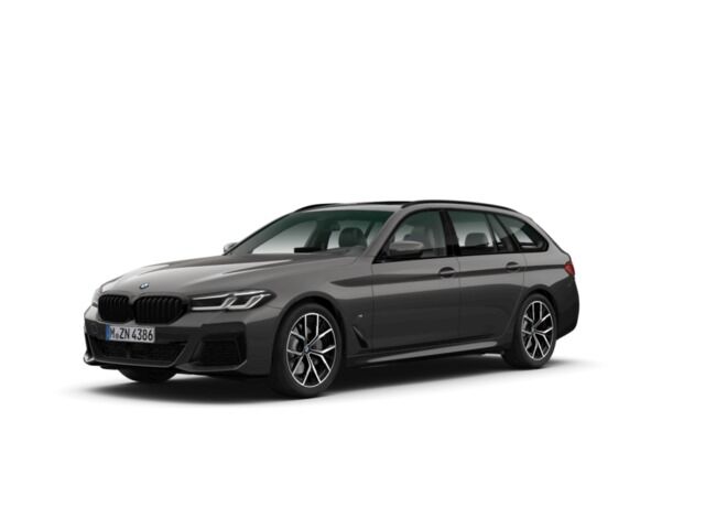 BMW Serie 5 (530dA xDrive Touring 210 kW (286 CV)) en Alicante
