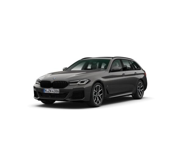 BMW Serie 5 (530dA xDrive Touring 210 kW (286 CV)) en Alicante