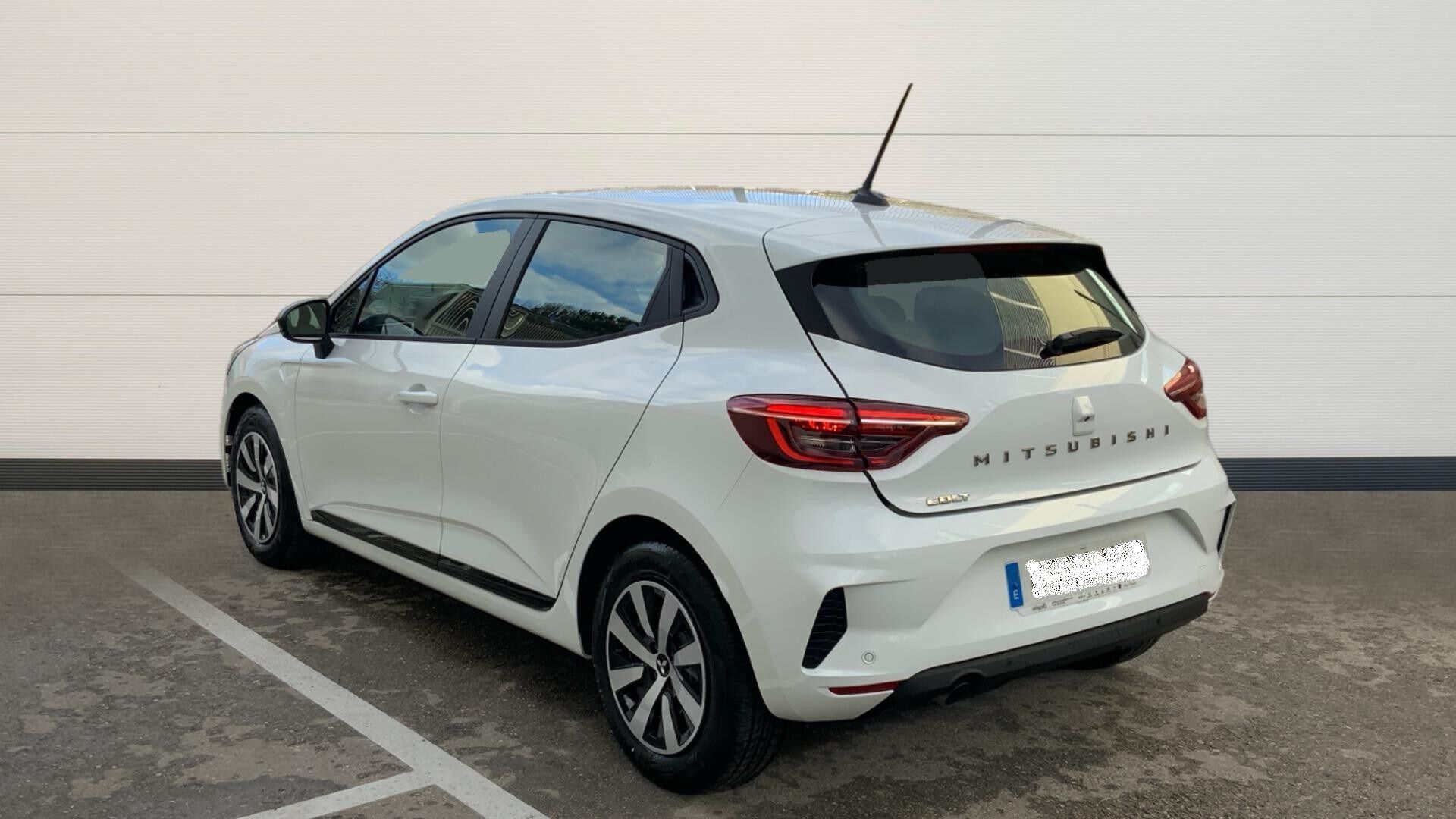 Foto del MITSUBISHI Colt 100T GLP Motion