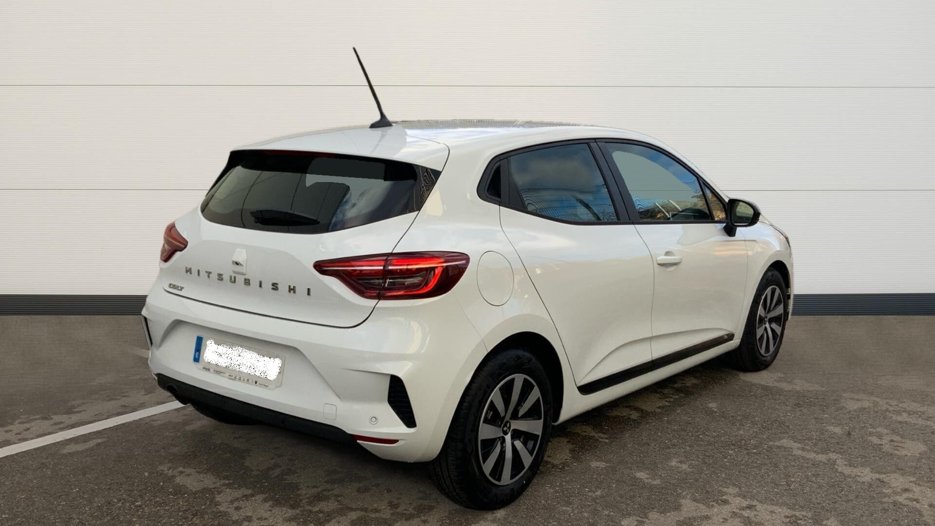 Foto del MITSUBISHI Colt 100T GLP Motion