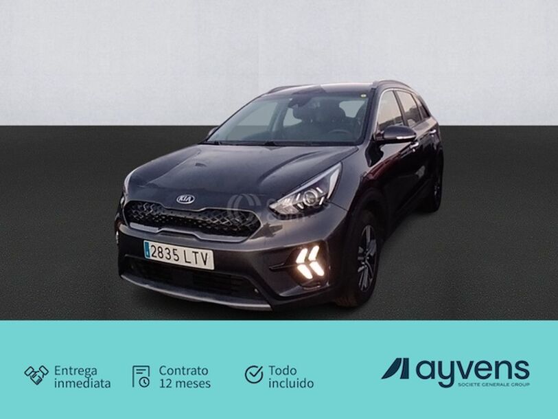 Foto del KIA Niro 1.6 HEV Drive