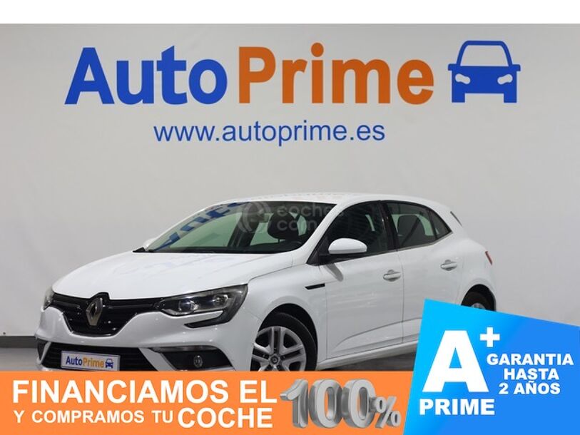 Foto del RENAULT Mégane 1.5dCi Energy Business 66kW