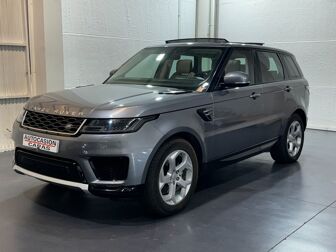 Imagen de LAND ROVER Range Rover Sport 3.0SDV6 HSE Aut. 249