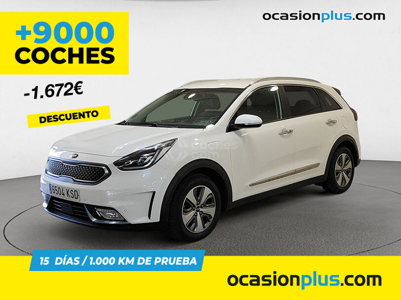 Foto del KIA Niro 1.6 PHEV Emotion