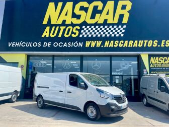 Imagen de RENAULT Trafic Combi 9 1.6dCi TT En. L 107kW