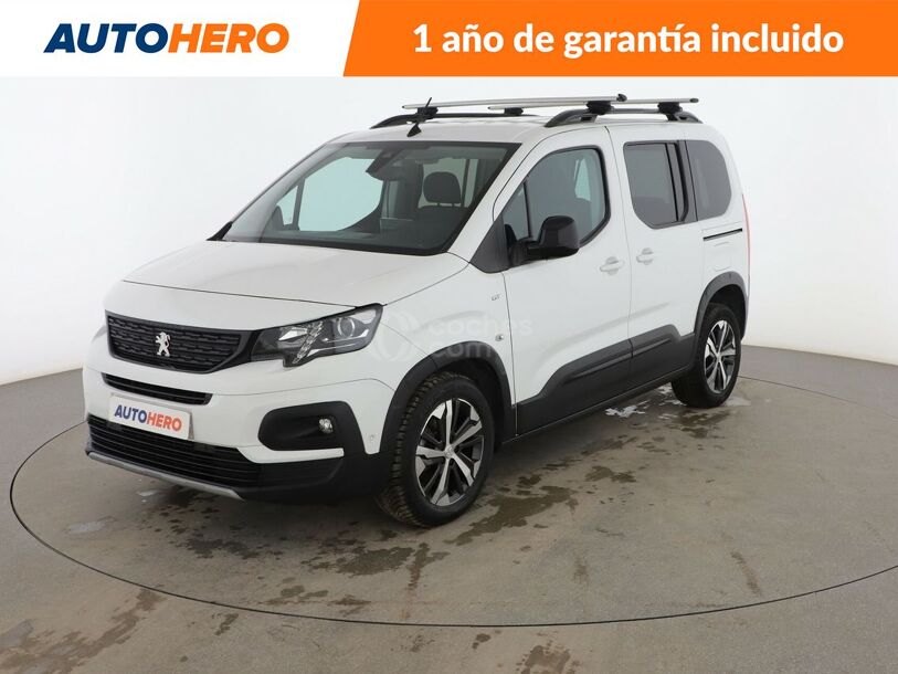 Foto del PEUGEOT Rifter 1.5BlueHDi S&S Long GT Line 130