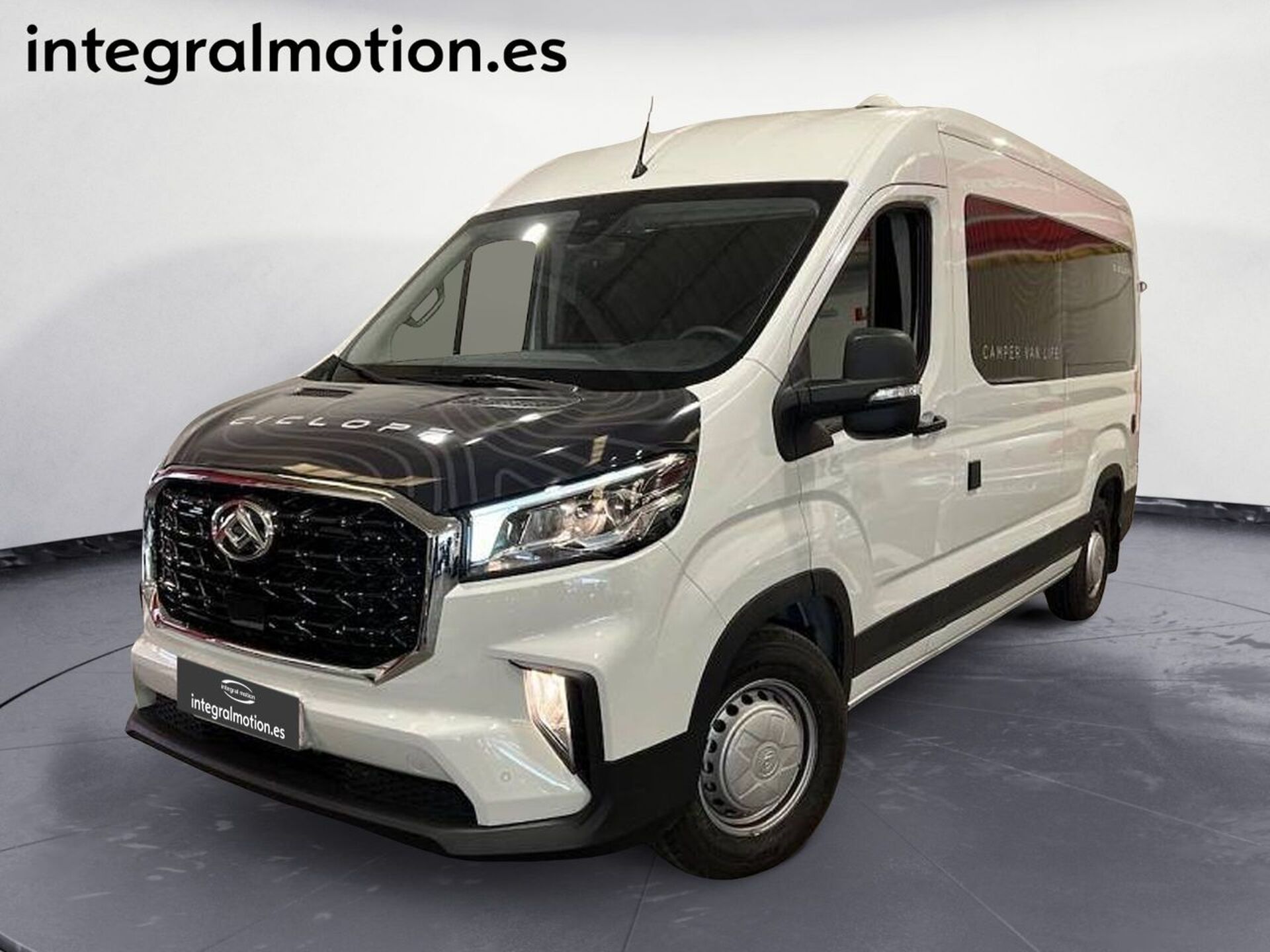 Imagen de MAXUS e Deliver 9