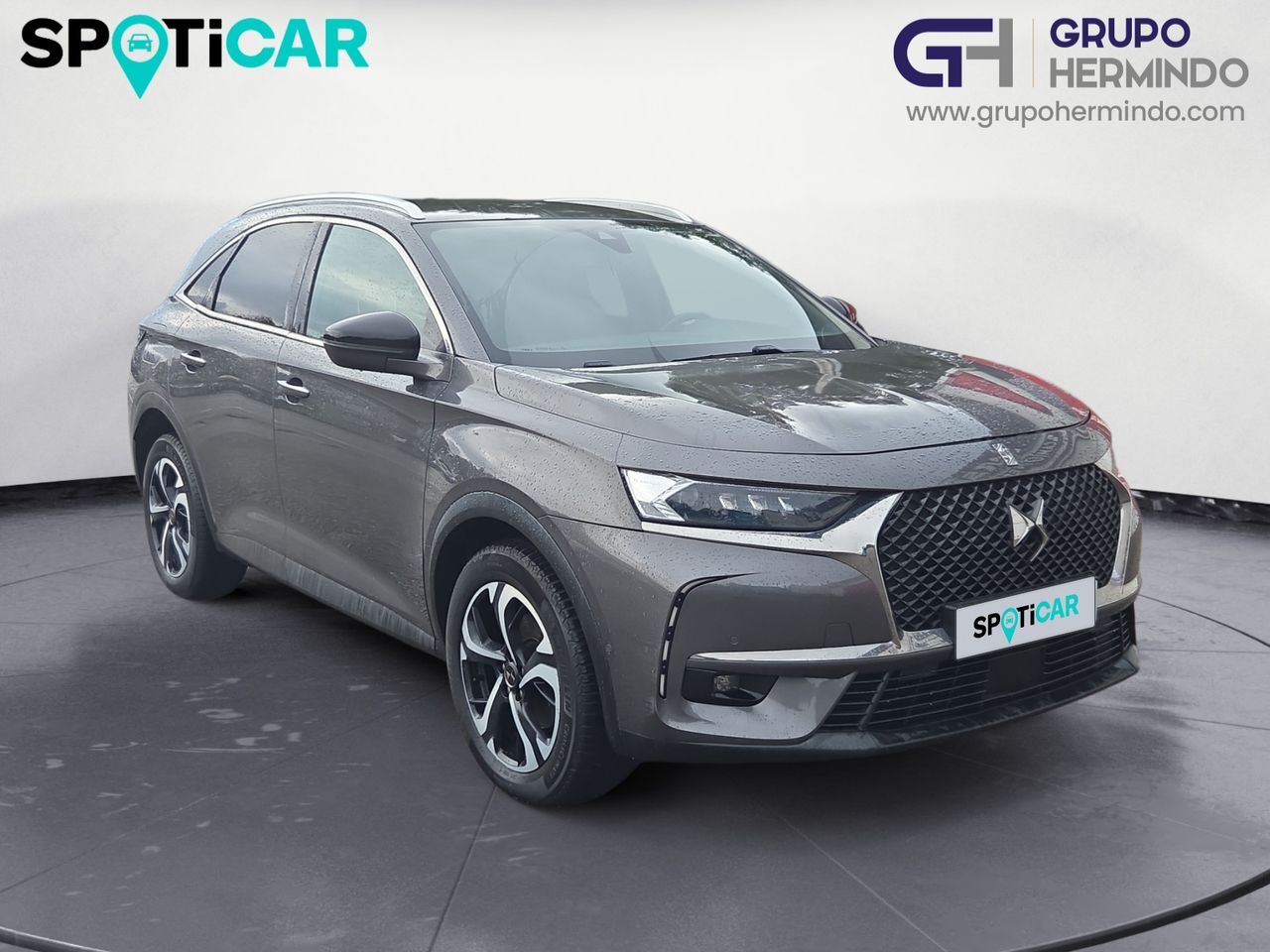 DS DS 7 Crossback (180 AUT  SO CHIC) en Pontevedra