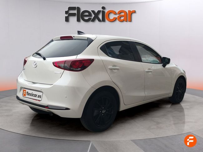 Foto del MAZDA Mazda2 1.5 e-Skyactiv G Homura 66kW