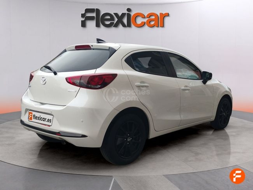 Foto del MAZDA Mazda2 1.5 e-Skyactiv G Homura 66kW