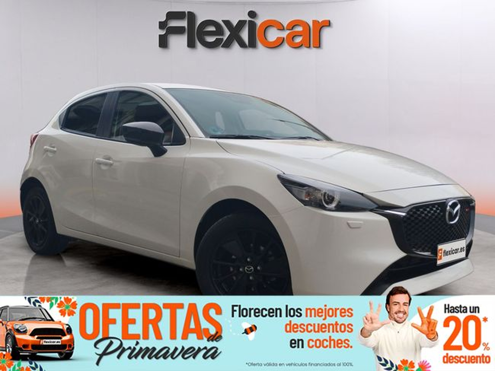 Imagen de MAZDA Mazda2