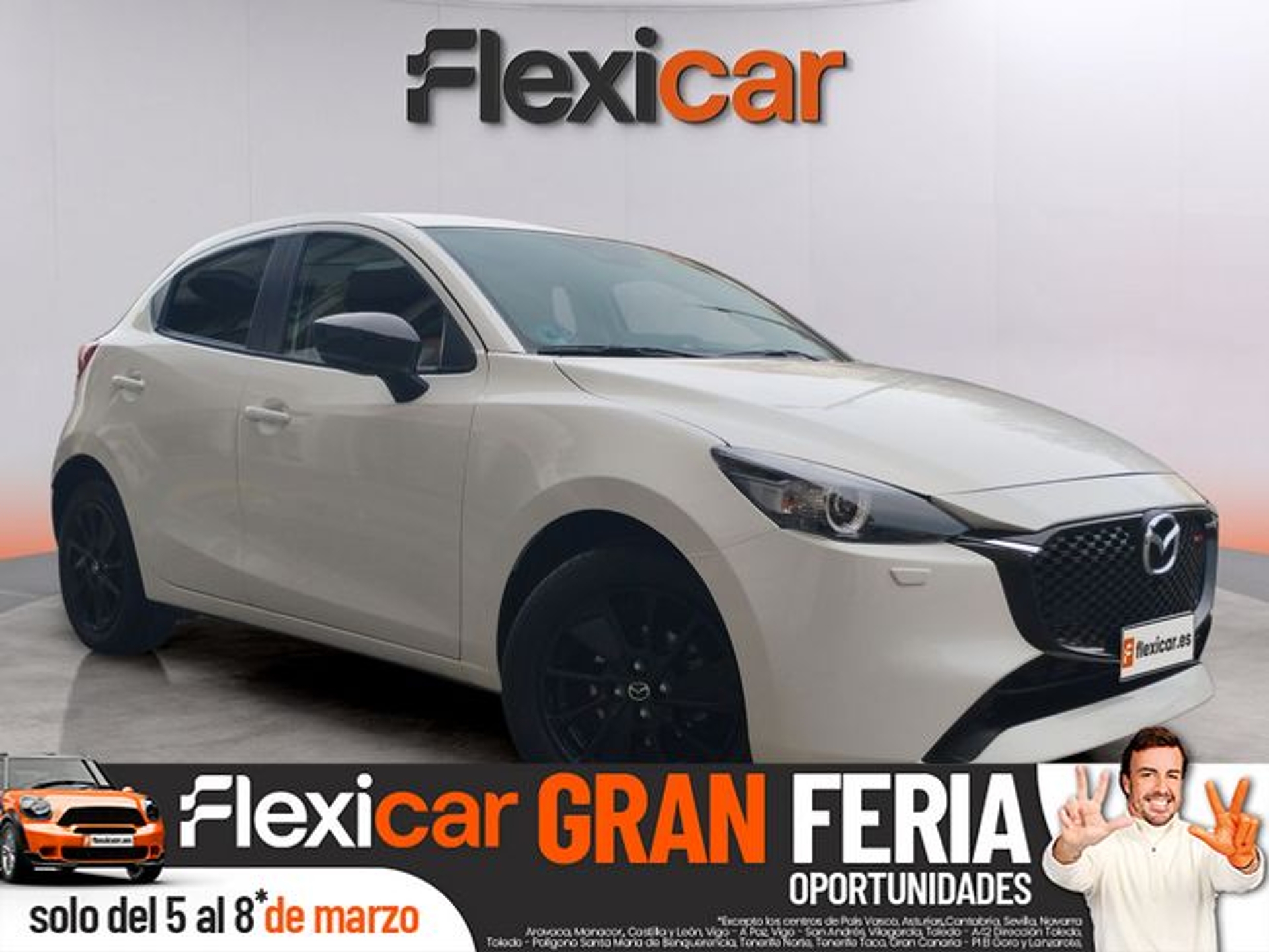 Imagen de MAZDA Mazda2
