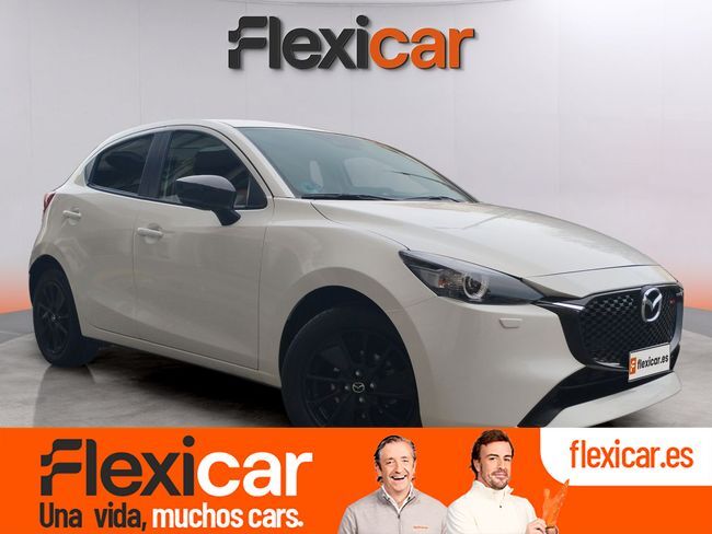 Foto del MAZDA Mazda2 1.5 e-Skyactiv G Homura 66kW