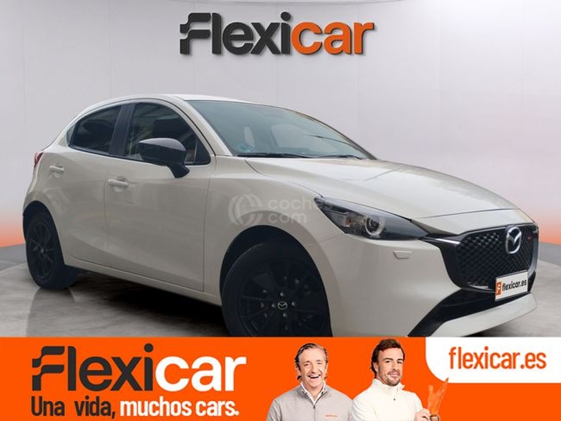 Foto del MAZDA Mazda2 1.5 e-Skyactiv G Homura 66kW