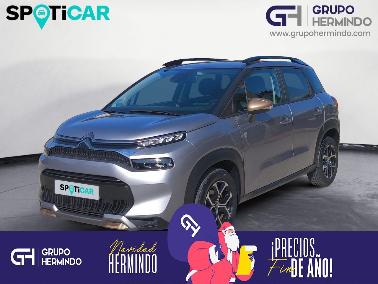 CITROEN C3 Aircross (BLUE HDI 110 CV C SERIES) en Pontevedra