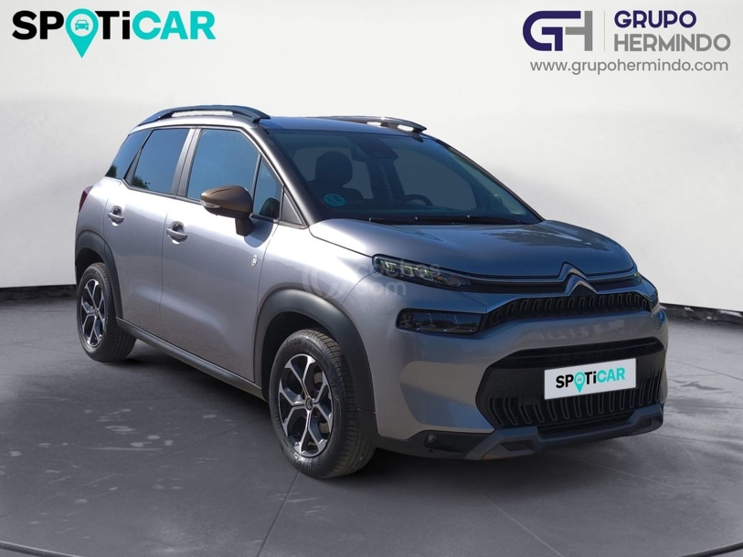 Foto del CITROEN C3 Aircross BlueHDi S&S C-Series 110