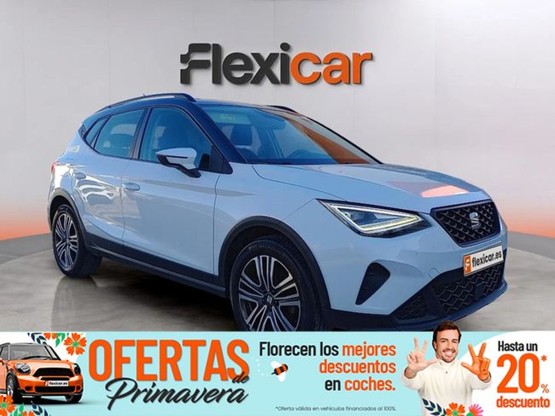 Imagen de SEAT Arona