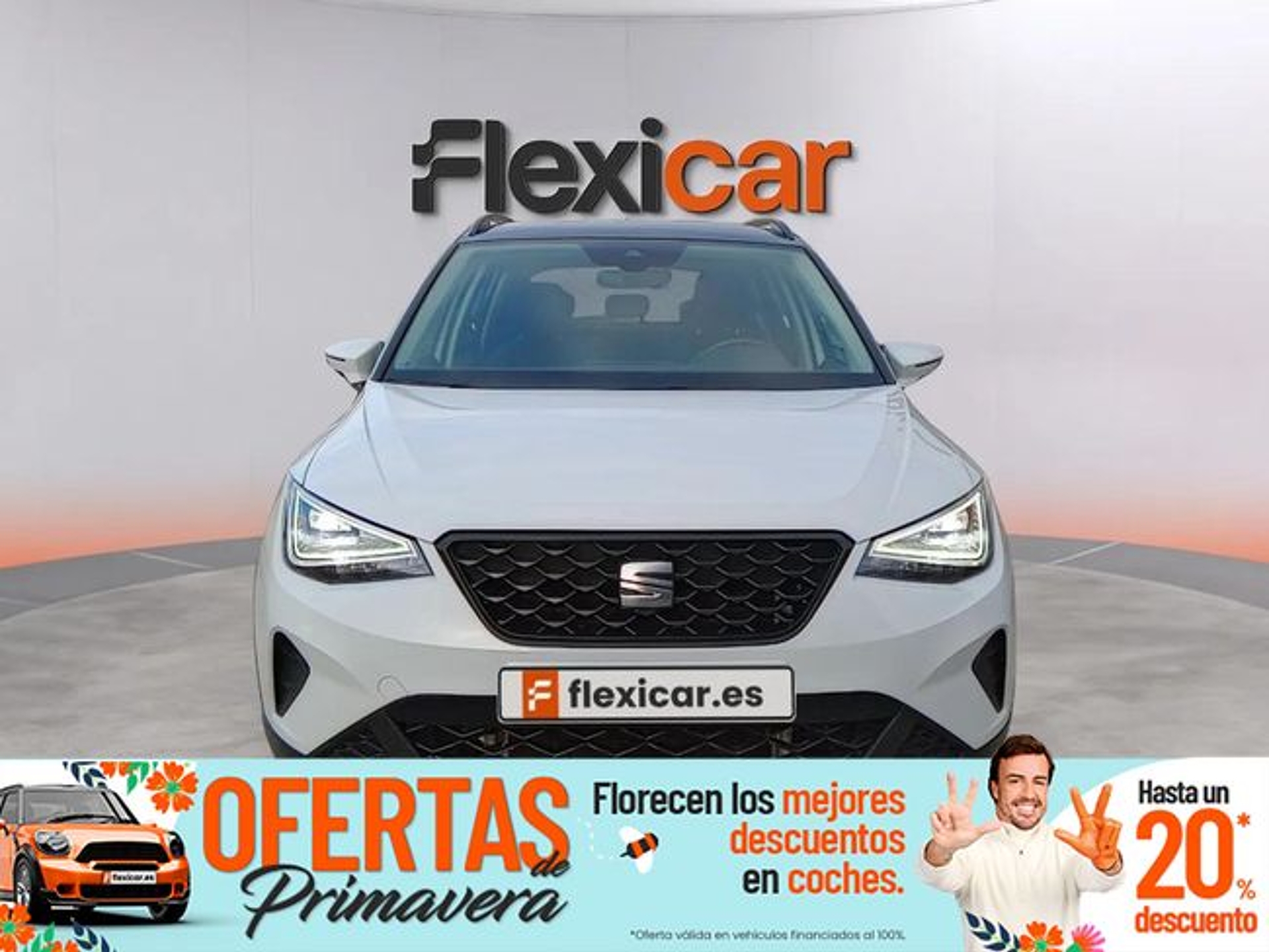 Imagen de SEAT Arona