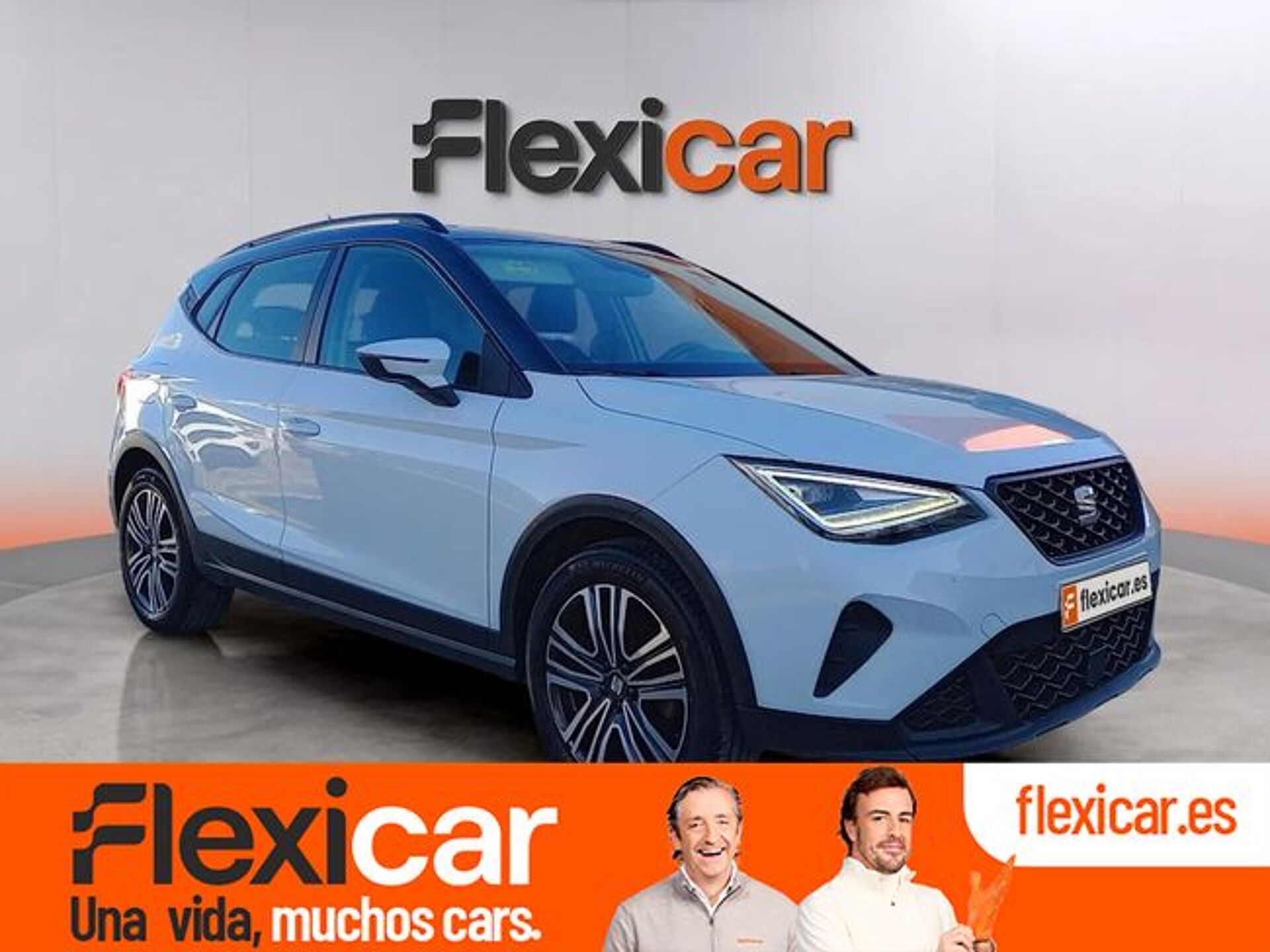 Imagen 1 de SEAT Arona
