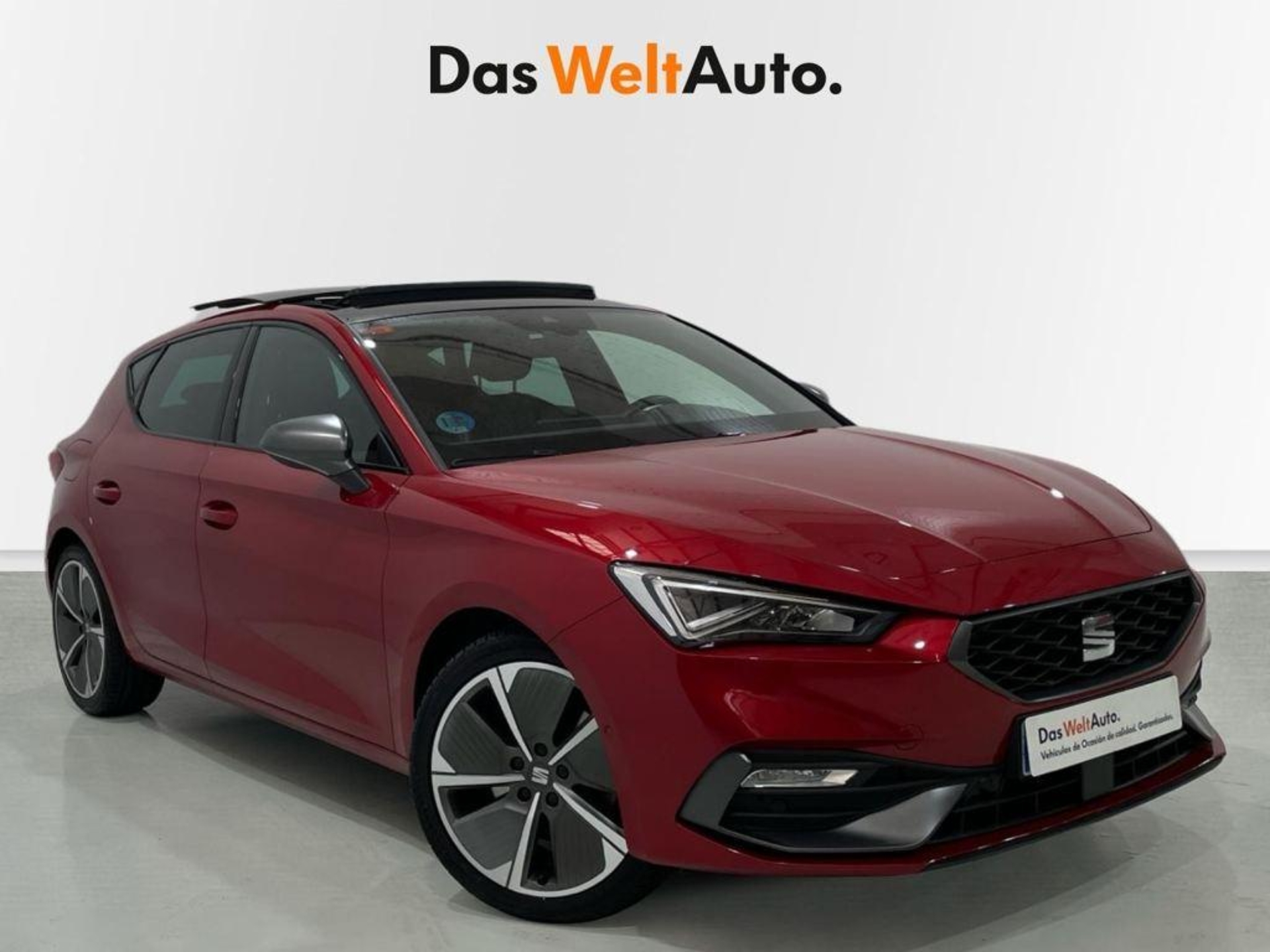 Imagen de SEAT León