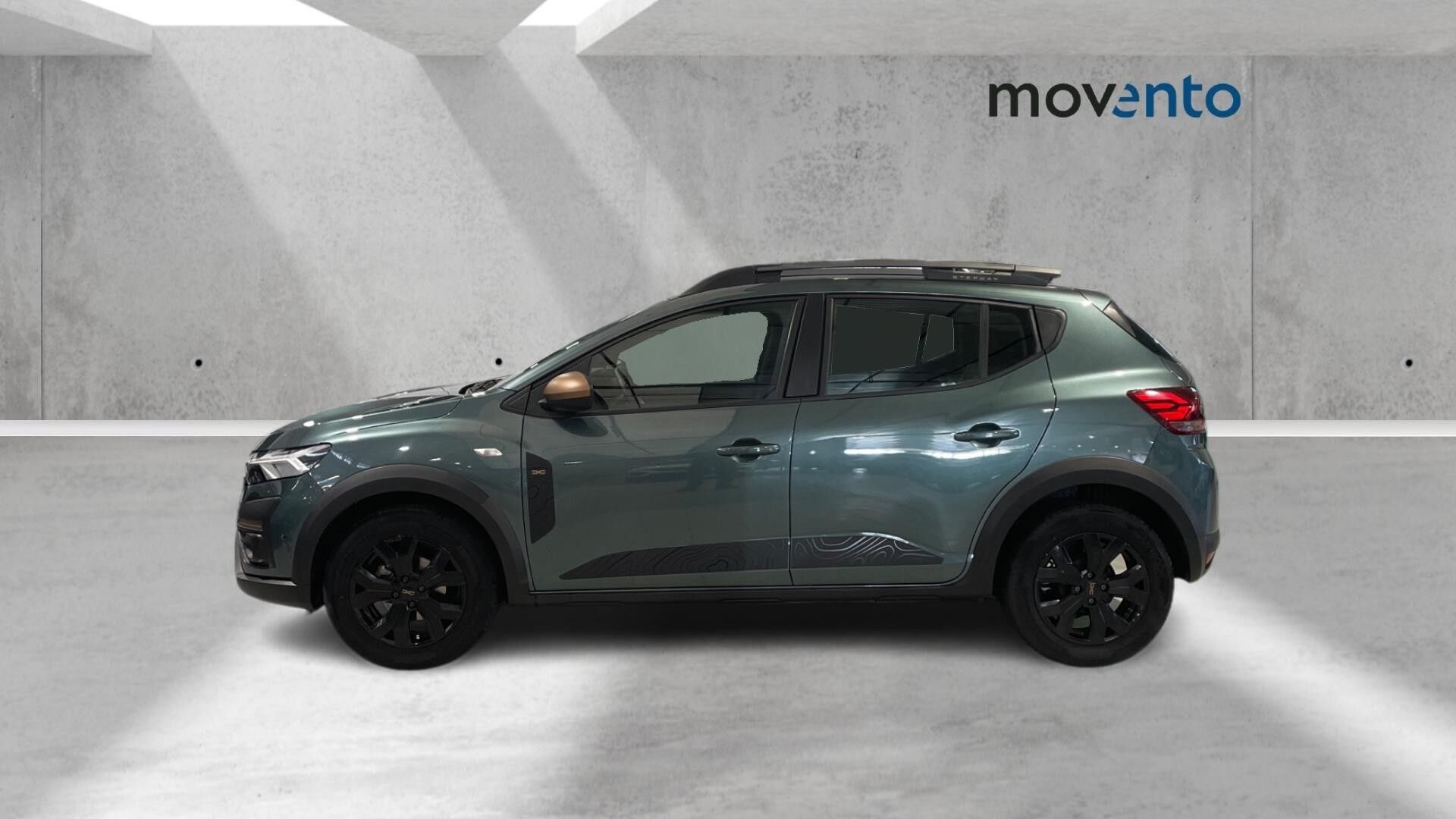Foto del DACIA Sandero Stepway ECO-G Extreme Go 74kW