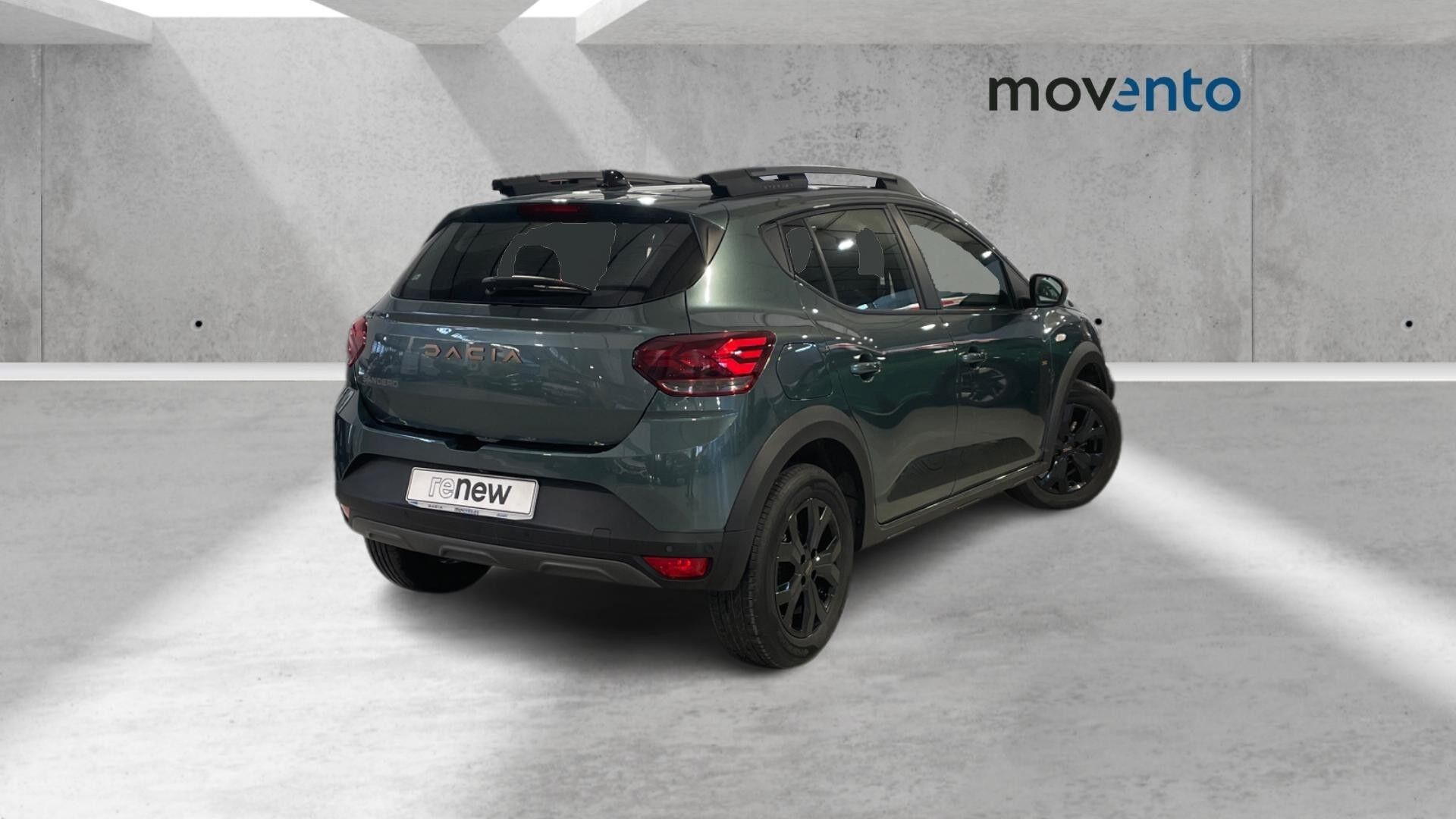 Foto del DACIA Sandero Stepway ECO-G Extreme Go 74kW